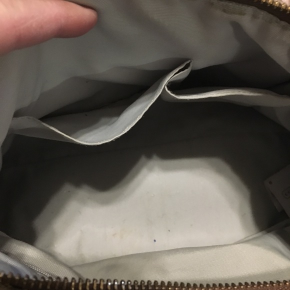 Beautiful Coach Bag. Hand held or strap - Picture 8 of 8